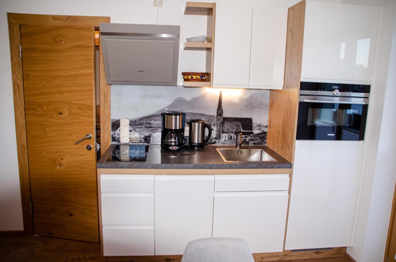 Appartements Lederer Марія-Альм-ам-Штайнернен-Мер Екстер'єр фото