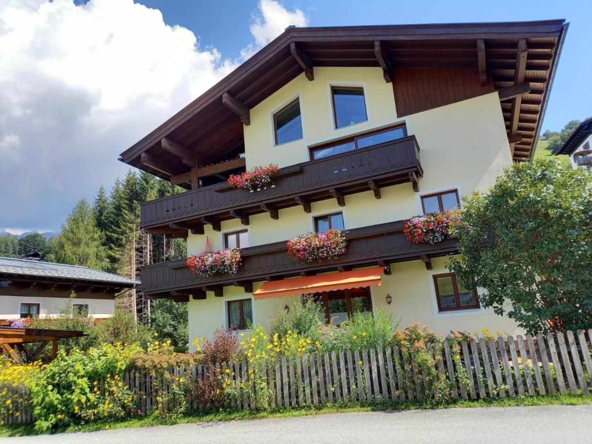 Appartements Lederer Марія-Альм-ам-Штайнернен-Мер Екстер'єр фото