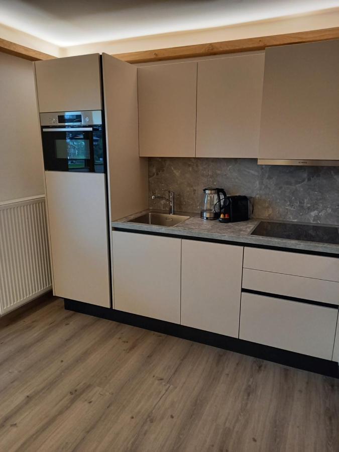 Appartements Lederer Марія-Альм-ам-Штайнернен-Мер Екстер'єр фото