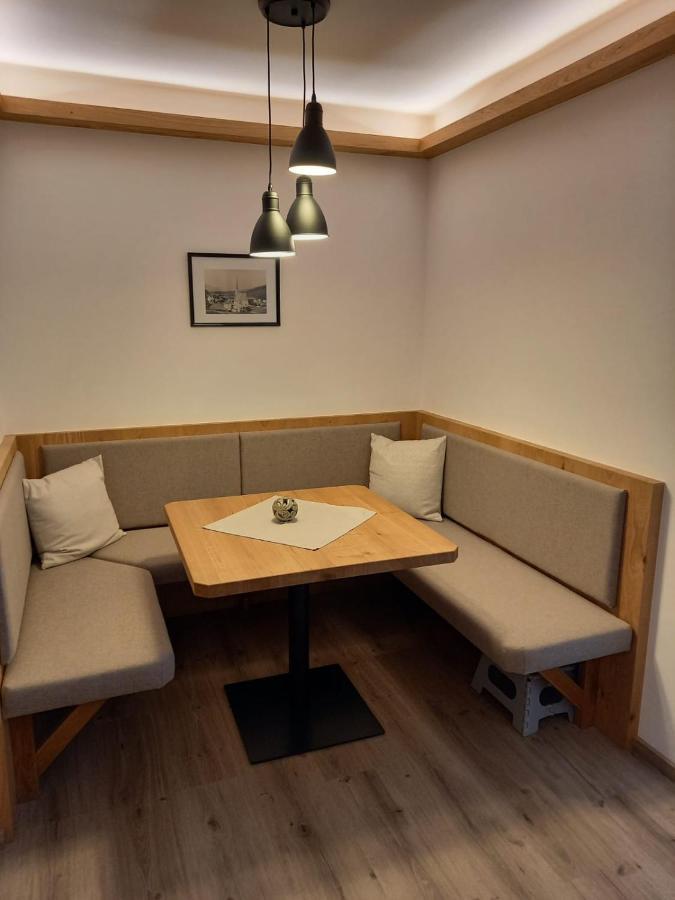 Appartements Lederer Марія-Альм-ам-Штайнернен-Мер Екстер'єр фото