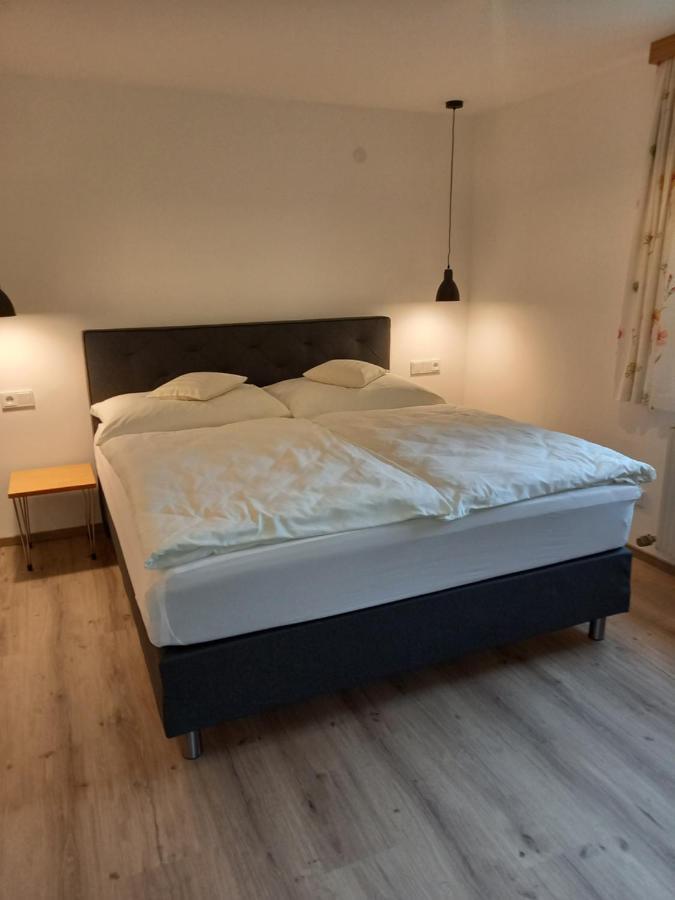 Appartements Lederer Марія-Альм-ам-Штайнернен-Мер Екстер'єр фото