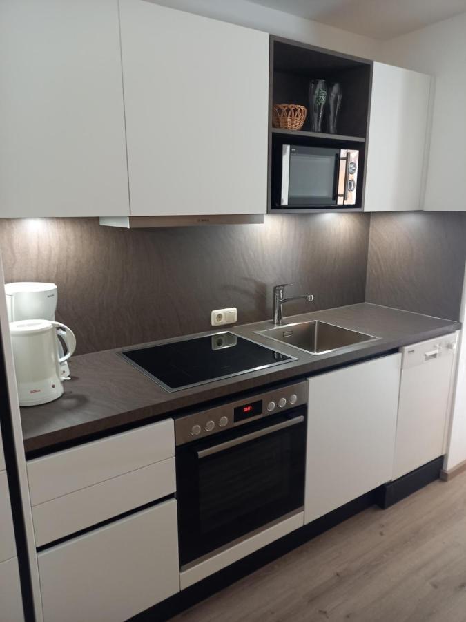 Appartements Lederer Марія-Альм-ам-Штайнернен-Мер Екстер'єр фото