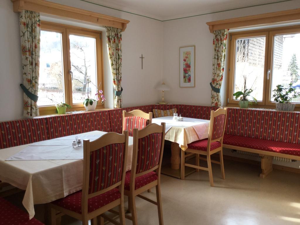 Appartements Lederer Марія-Альм-ам-Штайнернен-Мер Екстер'єр фото